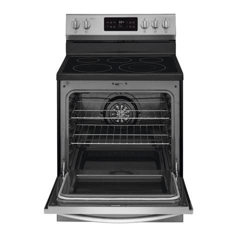 frigidaire gallery stove manual pdf